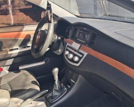 Чорний Ліфан 620, об'ємом двигуна 1.6 л та пробігом 56 тис. км за 3500 $, фото 1 на Automoto.ua