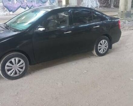 Чорний Ліфан 620, об'ємом двигуна 1.6 л та пробігом 454 тис. км за 3600 $, фото 1 на Automoto.ua