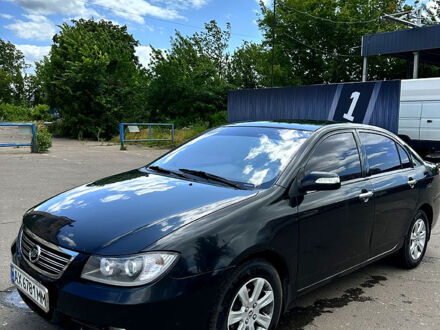Черный Лифан 620, объемом двигателя 1.6 л и пробегом 195 тыс. км за 4500 $, фото 1 на Automoto.ua