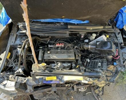 Чорний Ліфан 620, об'ємом двигуна 1.6 л та пробігом 129 тис. км за 901 $, фото 1 на Automoto.ua