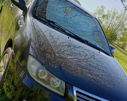 Черный Лифан 620, объемом двигателя 1.6 л и пробегом 132 тыс. км за 4000 $, фото 1 на Automoto.ua