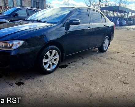 Чорний Ліфан 620, об'ємом двигуна 1.6 л та пробігом 39 тис. км за 3650 $, фото 1 на Automoto.ua