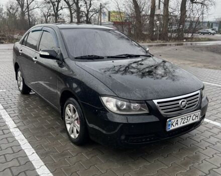 Чорний Ліфан 620, об'ємом двигуна 1.6 л та пробігом 190 тис. км за 2499 $, фото 1 на Automoto.ua