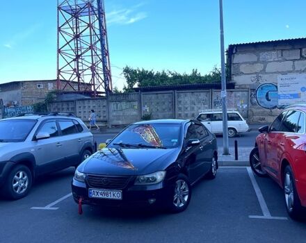 Чорний Ліфан 620, об'ємом двигуна 1.6 л та пробігом 220 тис. км за 3150 $, фото 1 на Automoto.ua