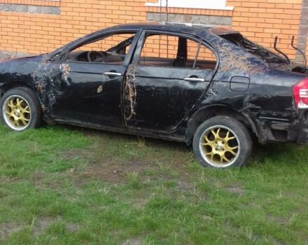 Чорний Ліфан 620, об'ємом двигуна 1.6 л та пробігом 5 тис. км за 2000 $, фото 1 на Automoto.ua