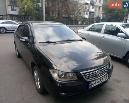 Черный Лифан 620, объемом двигателя 1.6 л и пробегом 167 тыс. км за 2900 $, фото 1 на Automoto.ua