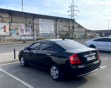 Чорний Ліфан 620, об'ємом двигуна 1.6 л та пробігом 231 тис. км за 2650 $, фото 1 на Automoto.ua