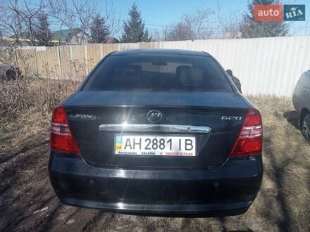Лифан 620 2012 в Покровск (Красноармейск) на Automoto.ua Черный Лифан 620, объемом двигателя 1.6 л и пробегом 50 тыс. км за 50000 $, фото 1 на Automoto.ua