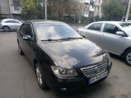 Чорний Ліфан 620, об'ємом двигуна 1.6 л та пробігом 167 тис. км за 3012 $, фото 1 на Automoto.ua