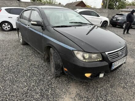 Чорний Ліфан 620, об'ємом двигуна 1.6 л та пробігом 155 тис. км за 1399 $, фото 1 на Automoto.ua