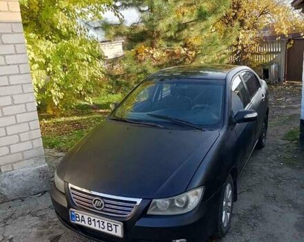 Чорний Ліфан 620, об'ємом двигуна 1.6 л та пробігом 165 тис. км за 1900 $, фото 1 на Automoto.ua