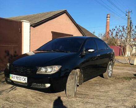 Ліфан 620, об'ємом двигуна 1.6 л та пробігом 170 тис. км за 4300 $, фото 1 на Automoto.ua