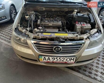 Лифан 620, объемом двигателя 1.59 л и пробегом 110 тыс. км за 2950 $, фото 4 на Automoto.ua