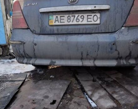 Лифан 620, объемом двигателя 0 л и пробегом 130 тыс. км за 2500 $, фото 3 на Automoto.ua