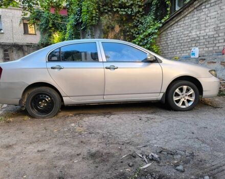 Серый Лифан 620, объемом двигателя 1.6 л и пробегом 179 тыс. км за 3100 $, фото 3 на Automoto.ua