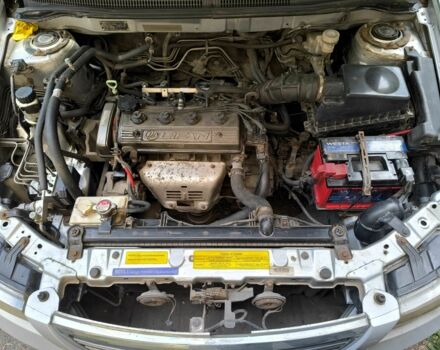 Серый Лифан 620, объемом двигателя 1.6 л и пробегом 179 тыс. км за 3100 $, фото 5 на Automoto.ua