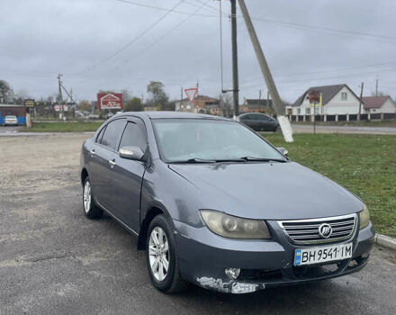 Сірий Ліфан 620, об'ємом двигуна 1.6 л та пробігом 226 тис. км за 1450 $, фото 8 на Automoto.ua