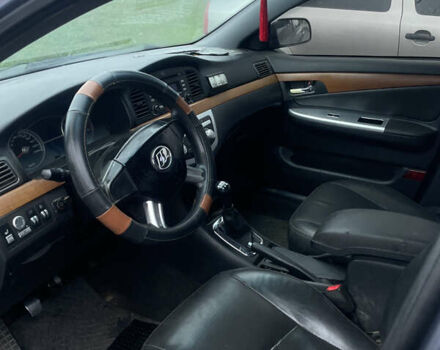 Сірий Ліфан 620, об'ємом двигуна 1.6 л та пробігом 226 тис. км за 1450 $, фото 11 на Automoto.ua