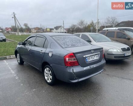 Сірий Ліфан 620, об'ємом двигуна 1.6 л та пробігом 226 тис. км за 1450 $, фото 5 на Automoto.ua