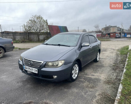 Сірий Ліфан 620, об'ємом двигуна 1.6 л та пробігом 226 тис. км за 1450 $, фото 6 на Automoto.ua