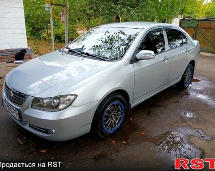 Серый Лифан 620, объемом двигателя 1.6 л и пробегом 71 тыс. км за 3800 $, фото 3 на Automoto.ua