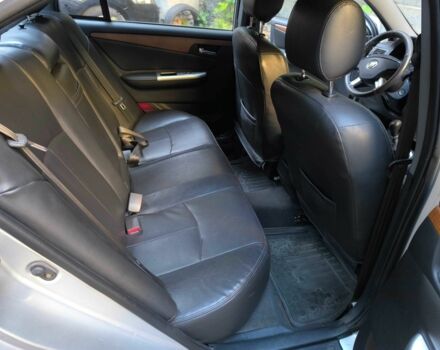 Серый Лифан 620, объемом двигателя 1.6 л и пробегом 179 тыс. км за 3100 $, фото 9 на Automoto.ua