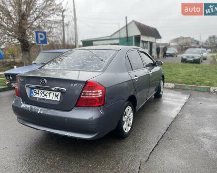 Сірий Ліфан 620, об'ємом двигуна 1.6 л та пробігом 226 тис. км за 1450 $, фото 3 на Automoto.ua