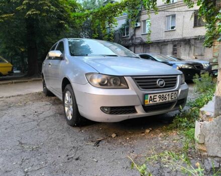 Серый Лифан 620, объемом двигателя 1.6 л и пробегом 179 тыс. км за 3100 $, фото 1 на Automoto.ua