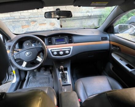 Серый Лифан 620, объемом двигателя 1.6 л и пробегом 179 тыс. км за 3100 $, фото 7 на Automoto.ua