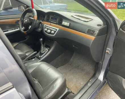 Сірий Ліфан 620, об'ємом двигуна 1.6 л та пробігом 226 тис. км за 1450 $, фото 9 на Automoto.ua