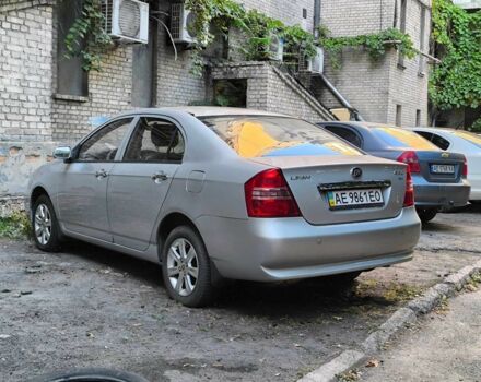 Серый Лифан 620, объемом двигателя 1.6 л и пробегом 179 тыс. км за 3100 $, фото 2 на Automoto.ua