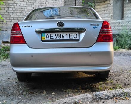 Серый Лифан 620, объемом двигателя 1.6 л и пробегом 179 тыс. км за 3100 $, фото 4 на Automoto.ua