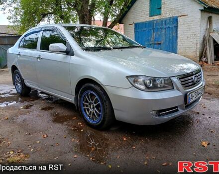 Серый Лифан 620, объемом двигателя 1.6 л и пробегом 71 тыс. км за 3800 $, фото 4 на Automoto.ua