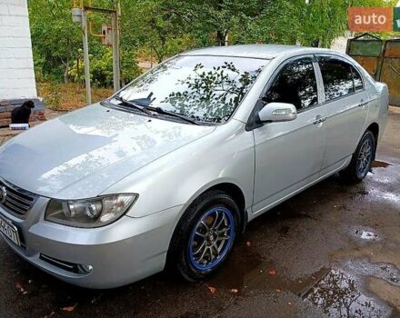 Серый Лифан 620, объемом двигателя 1.6 л и пробегом 71 тыс. км за 3800 $, фото 2 на Automoto.ua