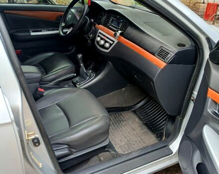 Серый Лифан 620, объемом двигателя 1.6 л и пробегом 71 тыс. км за 3800 $, фото 5 на Automoto.ua