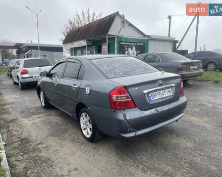 Сірий Ліфан 620, об'ємом двигуна 1.6 л та пробігом 226 тис. км за 1450 $, фото 7 на Automoto.ua