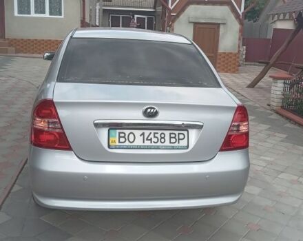 Сірий Ліфан 620, об'ємом двигуна 1.6 л та пробігом 107 тис. км за 3514 $, фото 8 на Automoto.ua