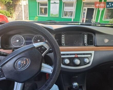 Сірий Ліфан 620, об'ємом двигуна 1.6 л та пробігом 131 тис. км за 2800 $, фото 6 на Automoto.ua