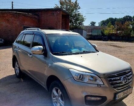 Сірий Ліфан 620, об'ємом двигуна 1.8 л та пробігом 140 тис. км за 5500 $, фото 7 на Automoto.ua