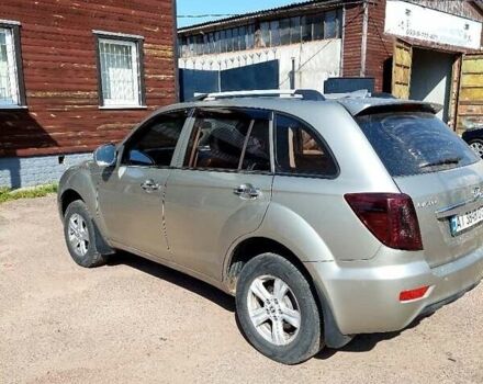 Сірий Ліфан 620, об'ємом двигуна 1.8 л та пробігом 140 тис. км за 5500 $, фото 5 на Automoto.ua