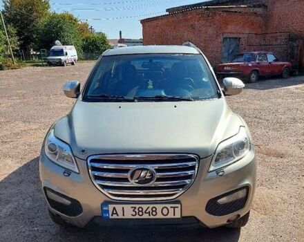 Серый Лифан 620, объемом двигателя 1.8 л и пробегом 140 тыс. км за 5500 $, фото 4 на Automoto.ua