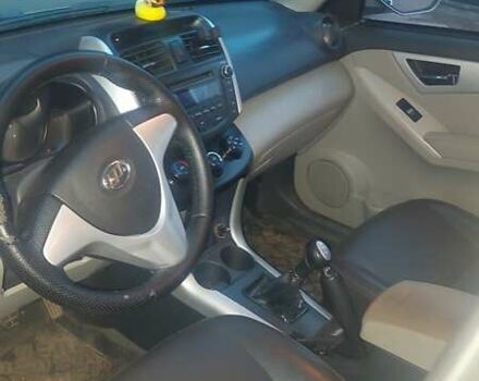 Сірий Ліфан 620, об'ємом двигуна 1.8 л та пробігом 140 тис. км за 5500 $, фото 2 на Automoto.ua