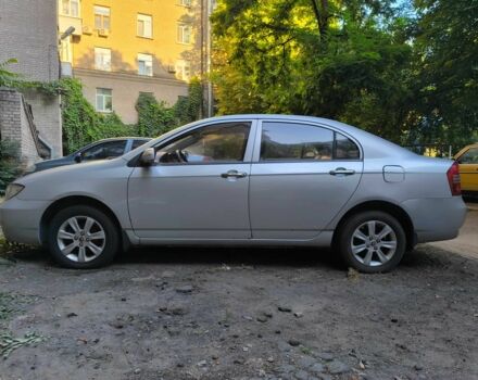 Серый Лифан 620, объемом двигателя 1.6 л и пробегом 179 тыс. км за 4200 $, фото 1 на Automoto.ua