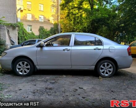 Серый Лифан 620, объемом двигателя 1.6 л и пробегом 179 тыс. км за 4200 $, фото 1 на Automoto.ua