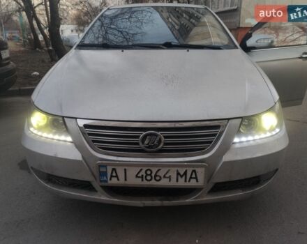 Серый Лифан 620, объемом двигателя 1.6 л и пробегом 264 тыс. км за 2150 $, фото 1 на Automoto.ua