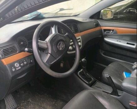 Серый Лифан 620, объемом двигателя 1.6 л и пробегом 159 тыс. км за 753 $, фото 1 на Automoto.ua