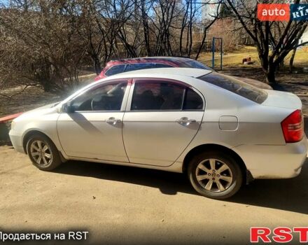 Серый Лифан 620, объемом двигателя 1.6 л и пробегом 265 тыс. км за 1999 $, фото 1 на Automoto.ua
