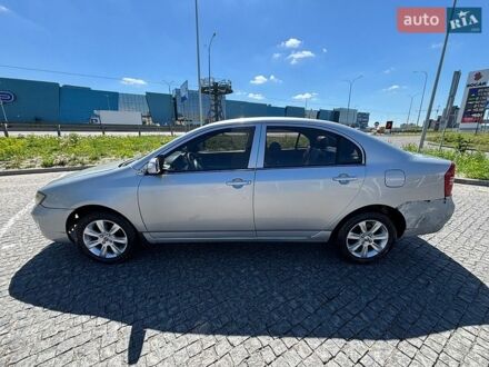 Серый Лифан 620, объемом двигателя 1.6 л и пробегом 92 тыс. км за 3500 $, фото 1 на Automoto.ua