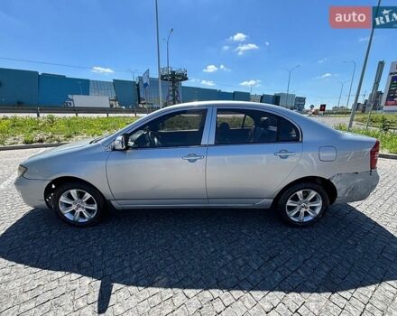 Серый Лифан 620, объемом двигателя 1.6 л и пробегом 92 тыс. км за 3500 $, фото 1 на Automoto.ua