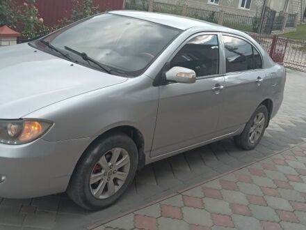 Сірий Ліфан 620, об'ємом двигуна 1.6 л та пробігом 107 тис. км за 3514 $, фото 1 на Automoto.ua